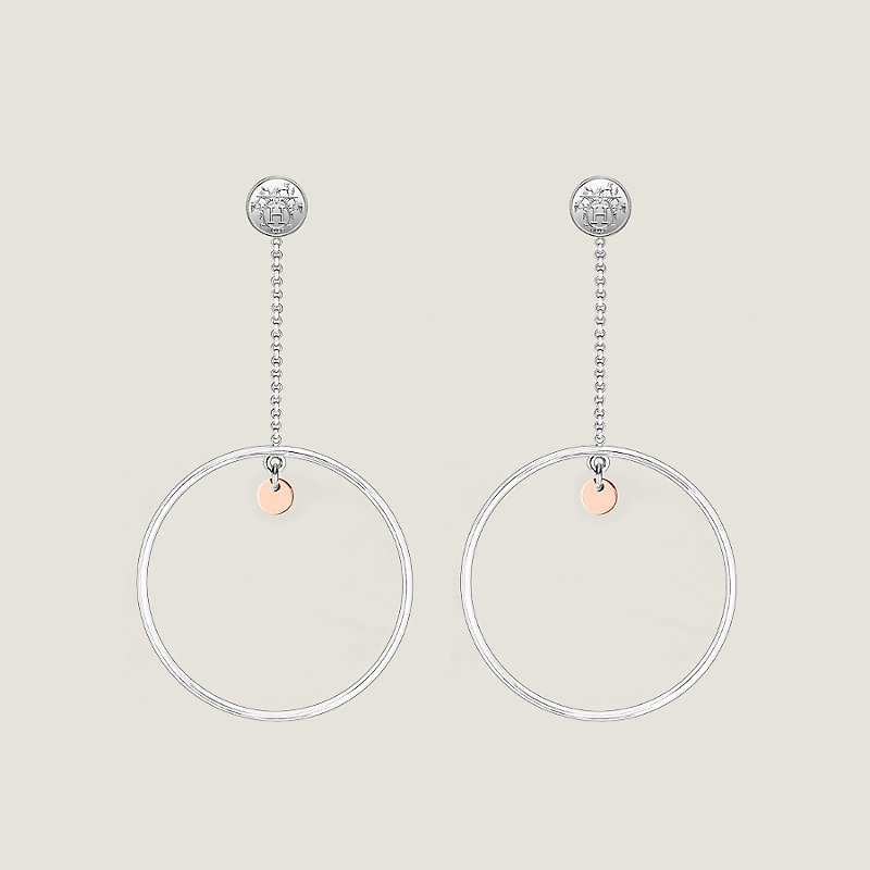 （HERMES）Ex-Libris earrings 2kcKjPEJ8ds4tKKcvDPYrVVuur2_x3